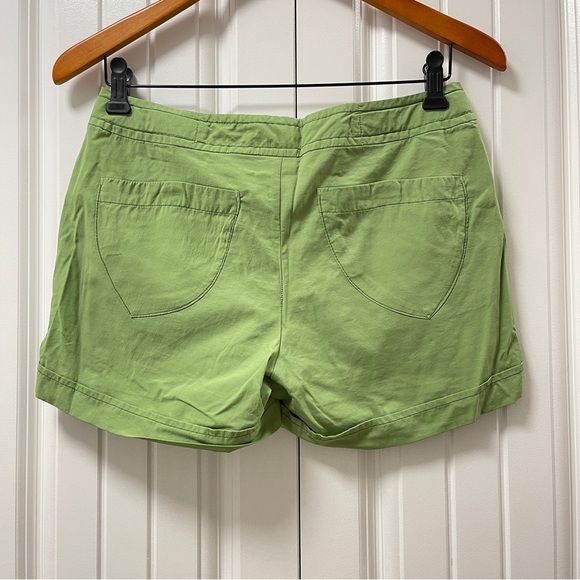 Mountain Hardwear Green Technical Hiking Shorts - Youth L - Picture 3 of 14